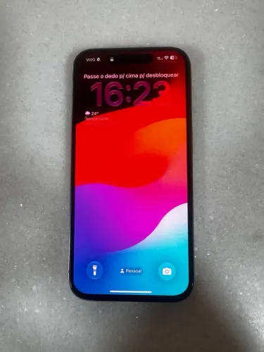 iPhone 15 Pro - 128GB