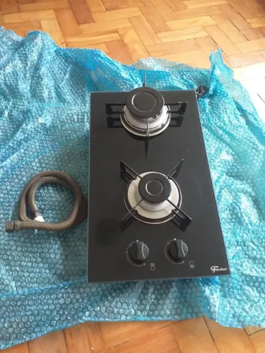 Cooktop 2 bocas