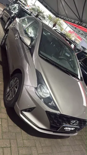 Hyundai HB20S Evolution 1.0 TB Flex 12V AUT 2021