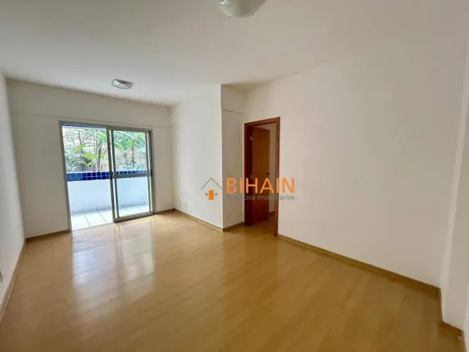 Apartamento com 3 dormitórios para alugar, 90 m² por R$ 5.605,00/mês - Vila Paris - Belo H