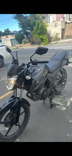 Yamaha Fazer 150 Flex 2022 | 16.000 km | R$ 14.500