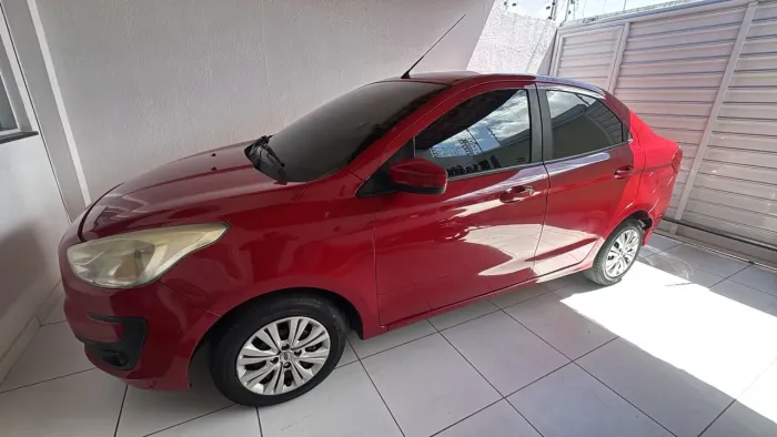 Ford KA+ Sedan 1.0 Tivct Flex 4P 2019