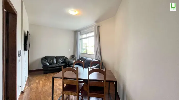 Apartamento, 2 quartos, 1 vaga