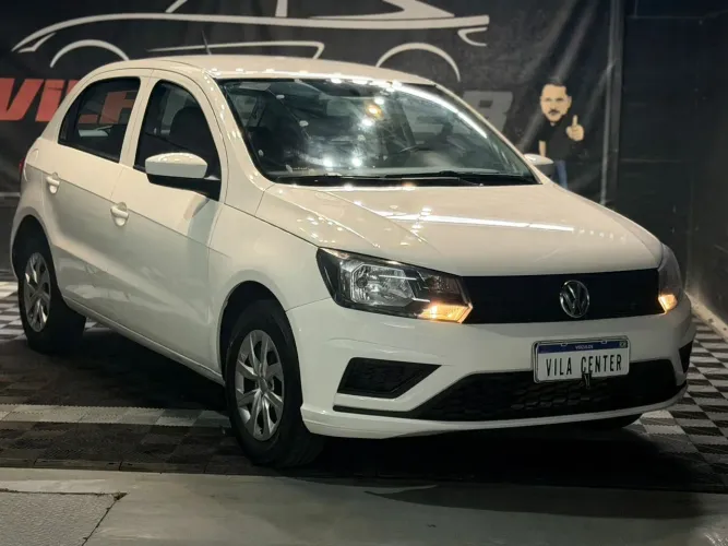 Volkswagen Gol Geração VII 1.0 12V Flex Mec. 4P 2023