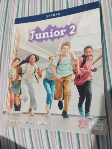Apostila Cultura Inglesa Junior 2