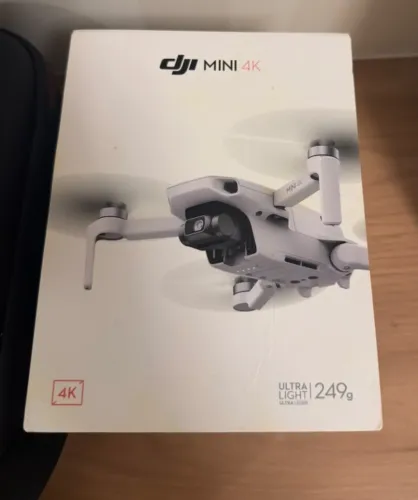 Drone DJI Mini 4K