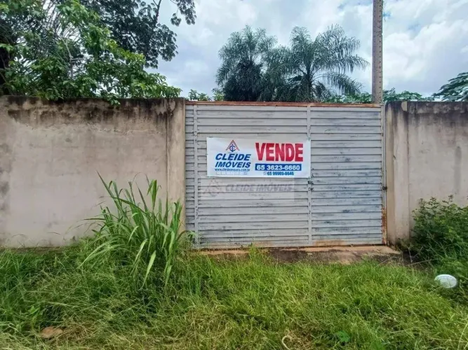 Terreno à venda, 1296 m² por R$ 510.000,00 - Jardim Passaredo - Cuiabá/MT