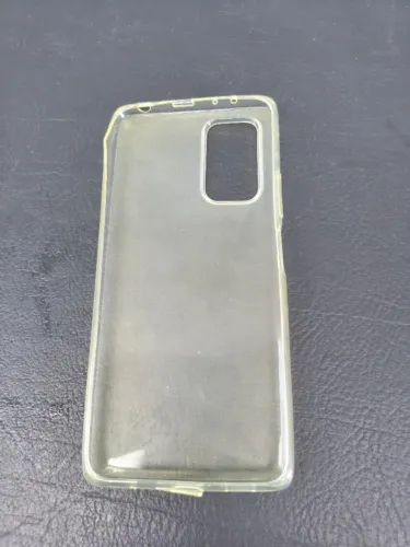 Capa Transparente TPU para Samsung Galaxy Série A - Nova
