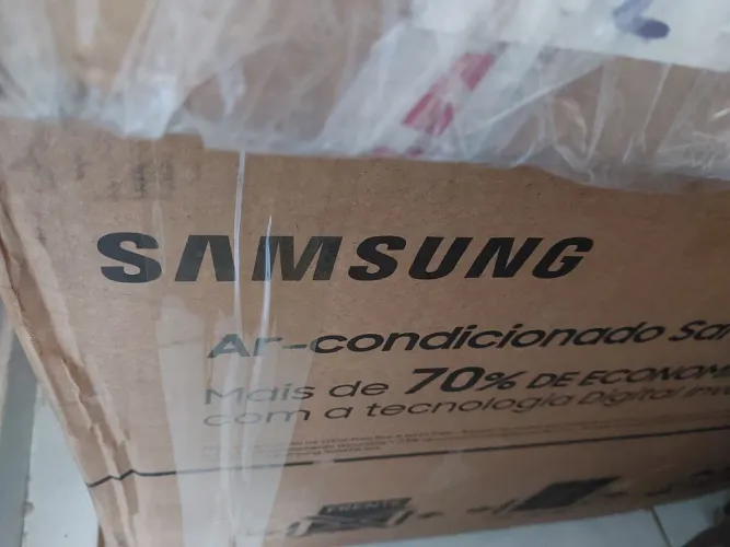 Ar condicionado Samsung Wind free 9 mil btus