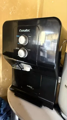 Purificador de água gelada