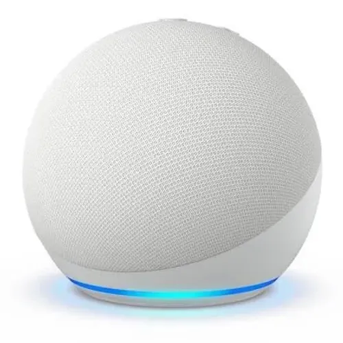 Echo Dot 5ª Geração Alexa Alto-falante Branco