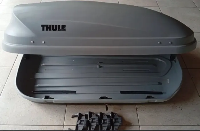 Bagageiro thule pacific 100