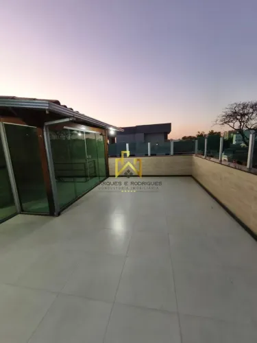 Apartamento Duplex e Cobertura Maravilhosa no Santa Mònica - BH