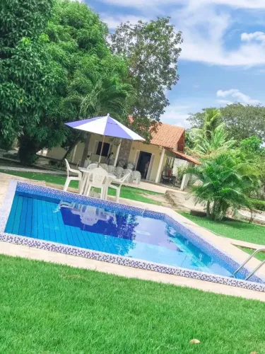 RAPOSA: Chácara a venda em terreno de 5.360m2 Ilha de São Luís-MA