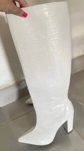 Bota branca