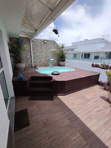 Cobertura Duplex 154m², 03 Quartos à venda por 645.000,00 Vila Valqueire, Rio de Janeiro, 