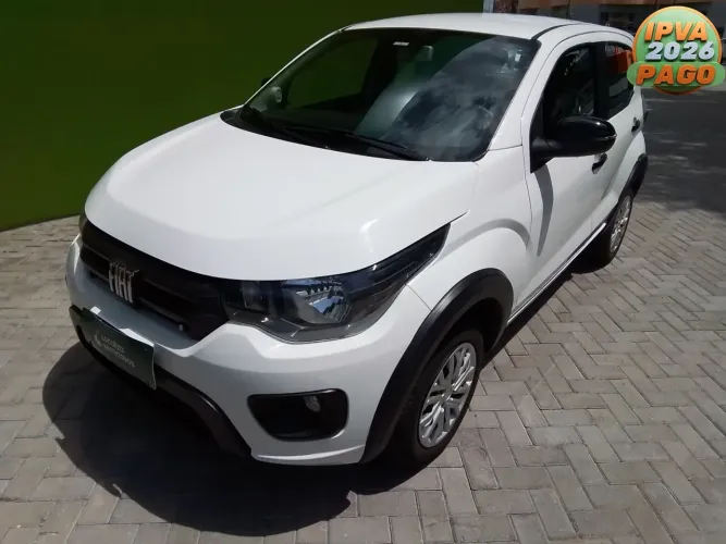 Fiat Mobi Like 1.0 Fire Flex 5P. 2026
