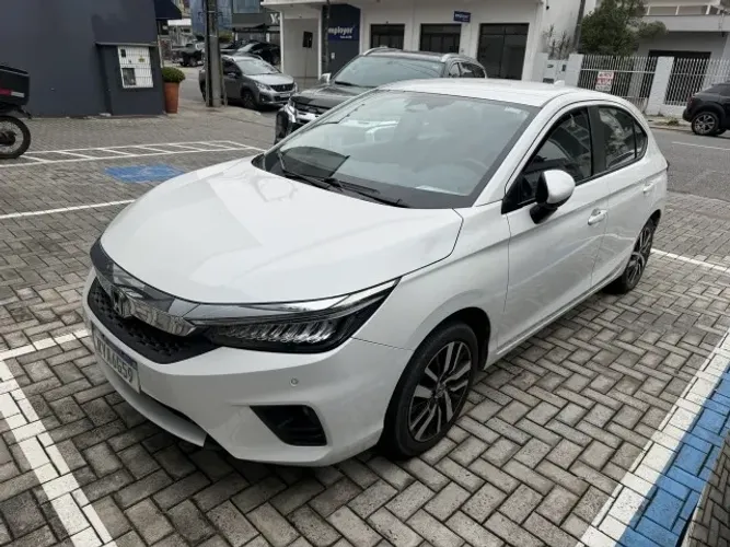 Honda City Hatchback Touring 1.5 Flex 16V Aut. 2023