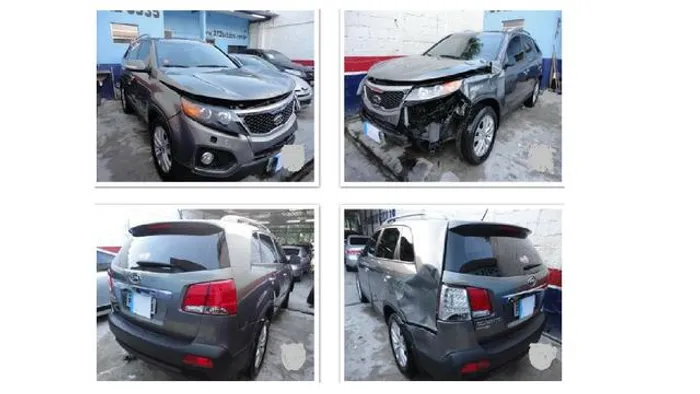 Sucata Para Veder Peças Toyota Prado 2010
