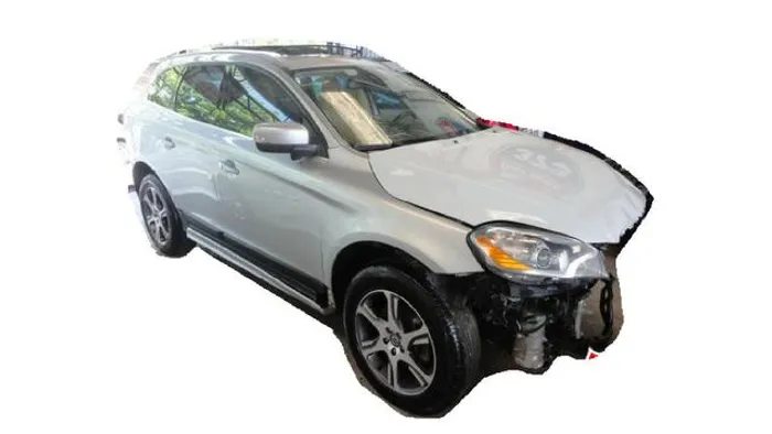 Volvo Xc60 Sucata Para Vender Peças