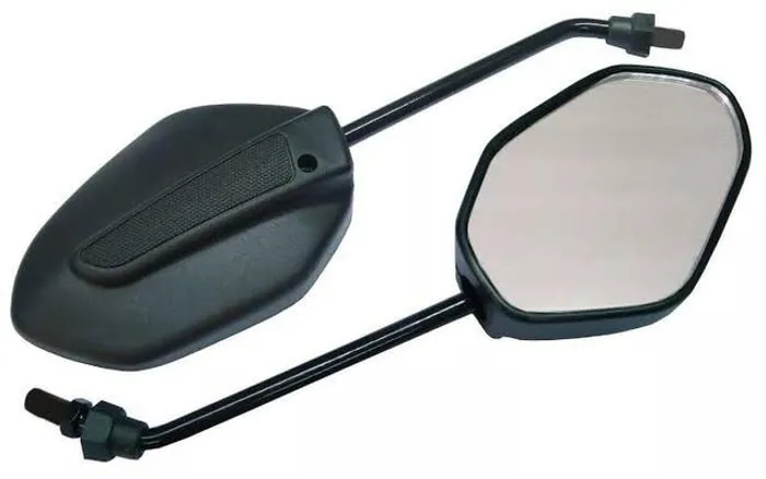 Retrovisor titan 160 (NOVO). (Entrega Grátis)