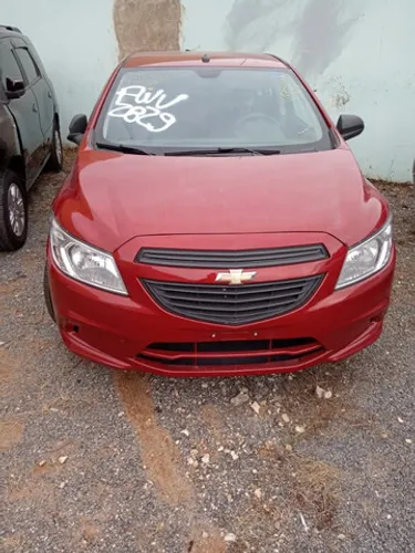 Onix Joy 1.0 2018 Sucata para retirada de peças DL25