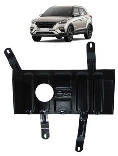Protetor Carter Papo de fogo Creta Prestige Pulse 2017 2018 2019 2020