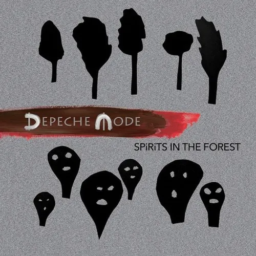 Blu ray Depeche Mode - Spirits In The Forest / Live Spirits (Autorado)