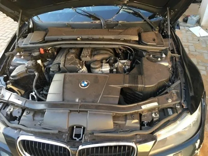 Motor Câmbio BMW 320i X1 2.0 N46 Aspirada 2010 Gasolina