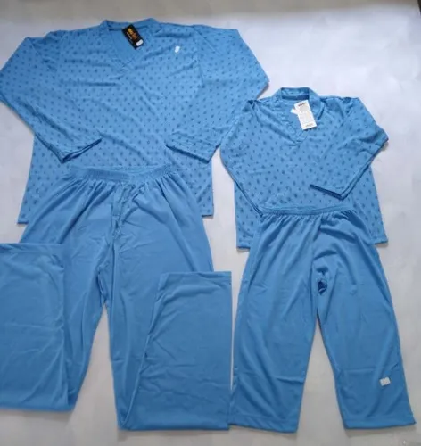 Pijama Masculino Adulto e Infantil