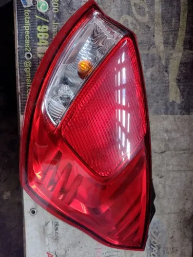 Lanterna Traseira direita New Fiesta Hatch 14 À 18 Original