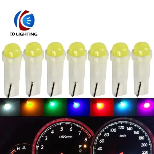 Lampada Led Pinguinho T5 (Painel Carro)