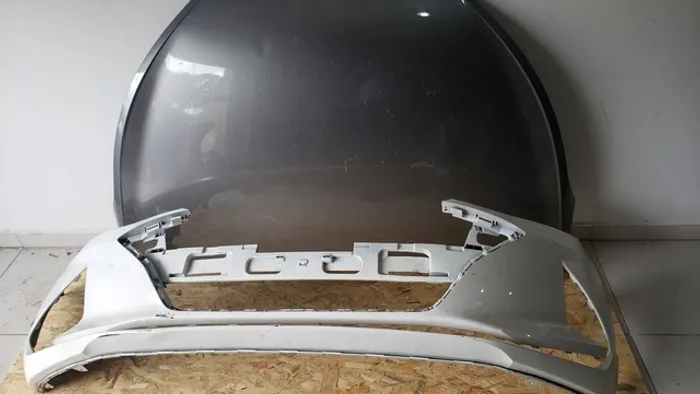 Parachoque Hyundai HB 20 2020/2021+ Capo 
