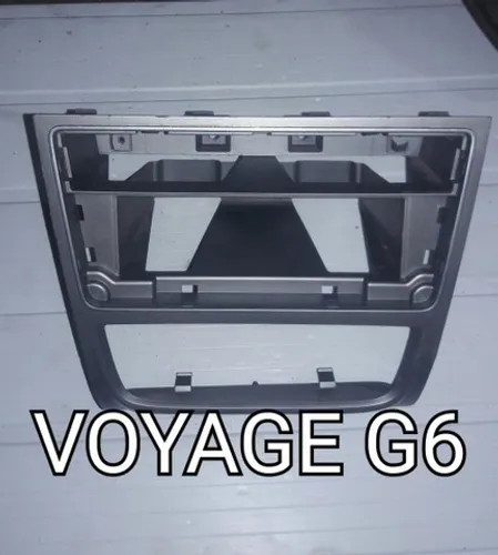 Moldura do rádio do voyage G6