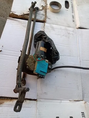 Motor Limpador/galhada Para-bris Fiat Palio 98 Ótimo Estado