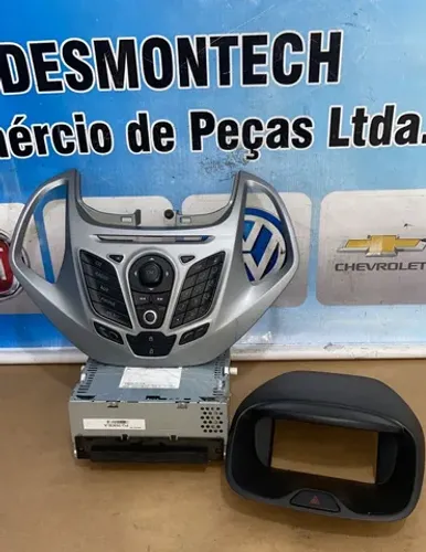 Rádio original Ford ka 2015