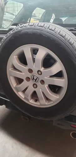 Estepe Honda CR-V 2004 2005 2006