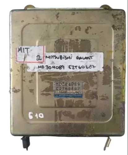 Módulo De Injeção Mitsubishi Galant E2t60687 Md304089