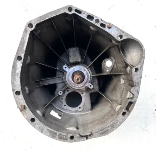 Carcaça Caixa Cambio Mb Sprinter 313 2005 2010 2012 Original