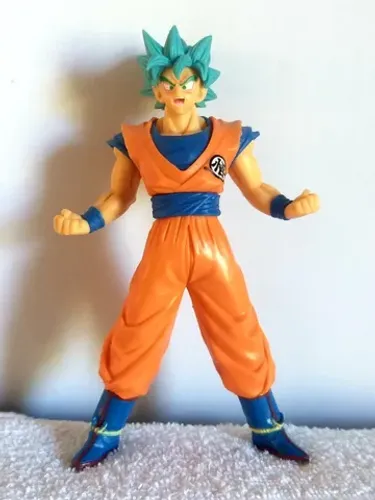 Action Figure Goku Super Saiyajin Blue - Dragon Ball Super