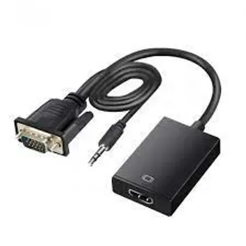 (NOVO) Conversor VGA para HDMI