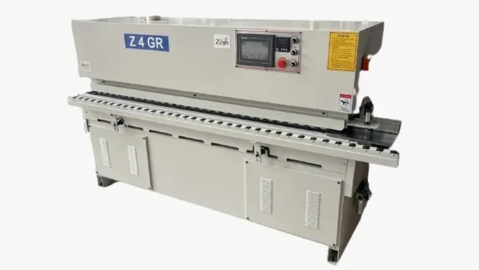 Aumente a produtividade da sua marcenaria com a Coladeira de Bordas Automática Zeus Z-4Gr 
