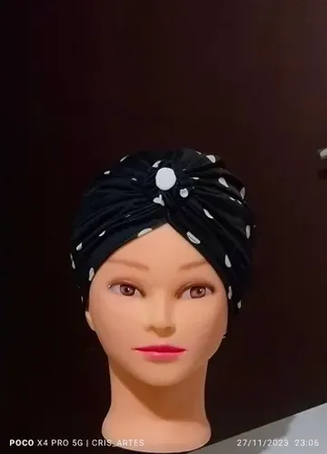 Turbante fechado