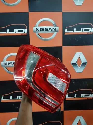 Lanterna Renault Logan 2014 a 2019 Lado Esquerdo - Original
