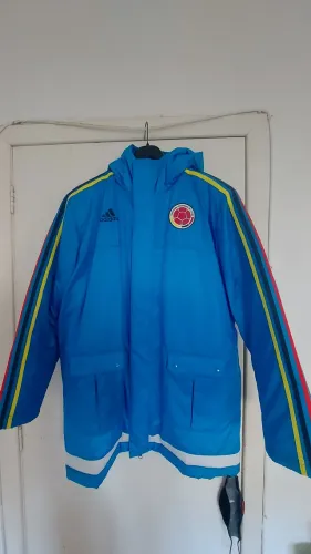 Parka Seleção da Colombia