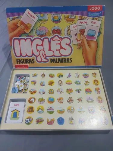 JOGO DE TABULEIRO 
