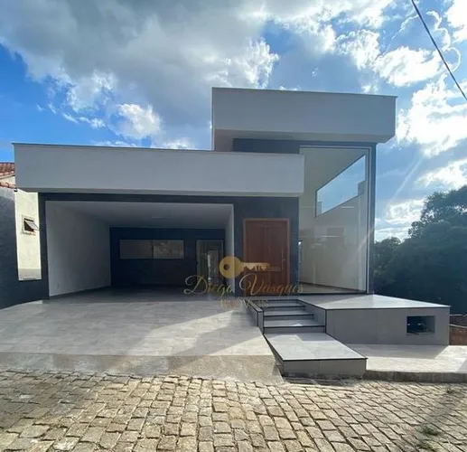 Casa em Condomínio para Venda em Teresópolis, Albuquerque, 3 dormitórios, 1 suíte, 2 banhe