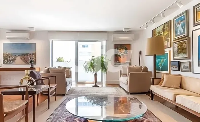 Cobertura à venda em Perdizes, com 2 quartos, 300m²