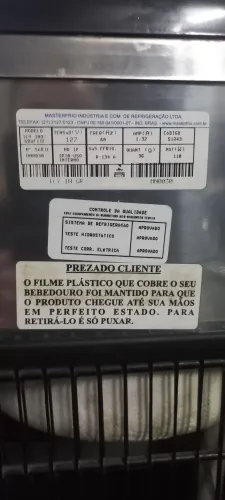 Purificador ACE INOX GRAFITE