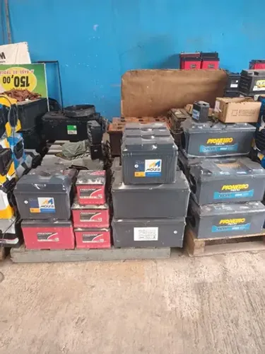 Bateria Pioneiro Tech estacionaria 240 ah !! Mega promoção !!